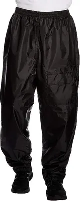 Produktbild von Roleff RO1100 Regenhose – Wasserdicht, atmungsaktiv & robust in Schwarz Roleff Größe: L,