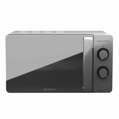 Zdjęcie produktu dla Cecotec ProClean 3060 Mirror, Blat, 20 l, 700 W, obrotowy, Metaliczny, Srebrny