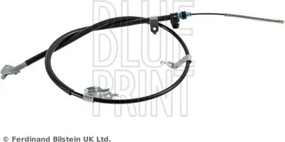 Produktbild von BLUE PRINT Handbremsseil Seilzug Feststellbremse für TOYOTA Yaris Schrägheck (P9) Hinten Rechts ADT346340
