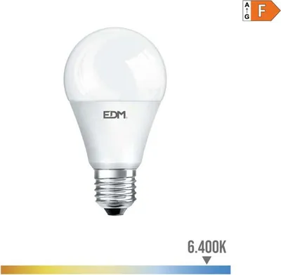 Image de Ampoule Led E27 12w Froide éclairage Led Puissant 6400k - Edm