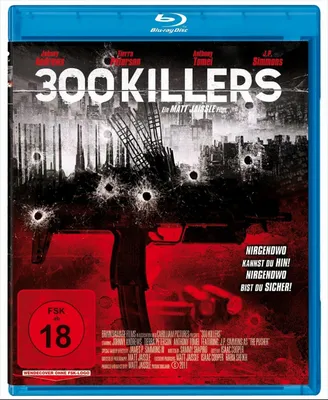Produktbild von 300 Killers