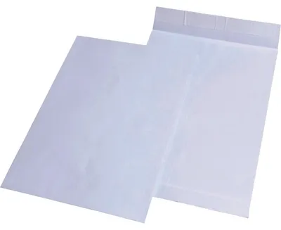 Produktbild von MAILmedia Faltentasche 30007364 C4 Klotzboden hk ws 100 St./Pack.