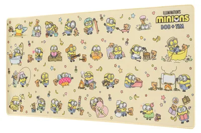 Produktbild von Grupo Erik Minions Mauspad Mousepad XXL Gaming Geschenke Merch