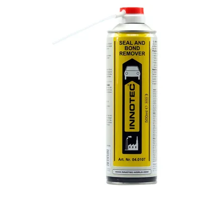 Produktbild von Innotec Seal and Bond Remover Spray 500 ml Universalentfetter Klebstoffentferner