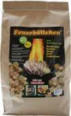 Obrázek produktu pro Feuerbällchen Anzündwolle, Kaminanzünder, Ofenanzünder, Anzünder Holz 4kg