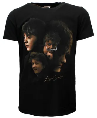 Produktbild von Lewis Capaldi Hommage Fotocollage T-Shirt - S