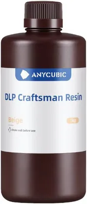 Obrázek produktu pro Anycubic AnyCubic DLP Craftsman Resin (Beige)