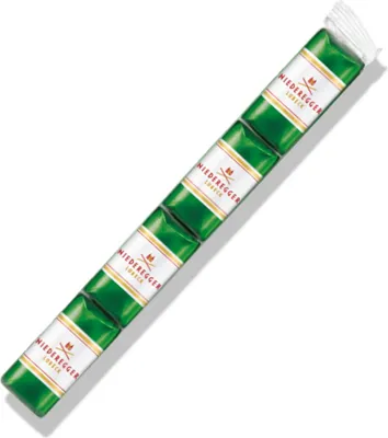Image de J.G. Niederegger Barre de massepain classique pistache, 50g