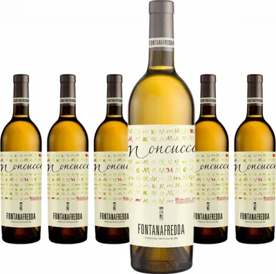Produktbild von 6 x Fontanafredda Moncucco Moscato d'Asti DOCG