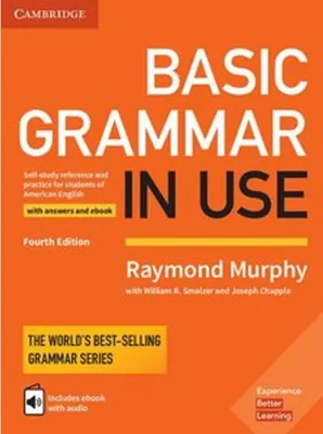 Produktbild von Basic Grammar in Use - Fourth Edition. Student's Book with answers and interactive ebook