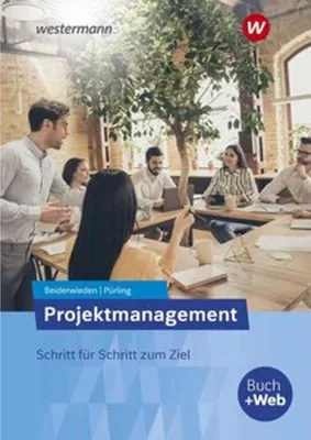 Image de Projektmanagement. Schulbuch