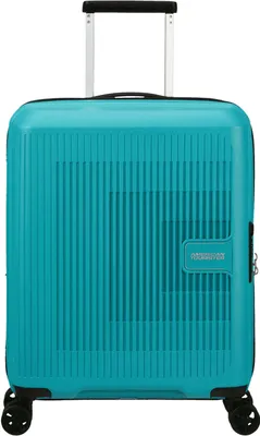 Produktbild von American Tourister American Tourister Aerostep - 4-Rollen-Kabinentrolley 55 cm erw.