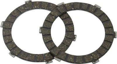Productafbeelding van NSU Quickly: Set koppelingsplaten, 2x frictieplaat voor versnellingen N, S, L