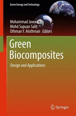 Obrázek produktu pro Green Biocomposites
