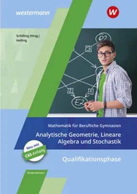 Obrázok produktu pre Mathematik für Berufliche Gymnasien - Ausgabe für das Kerncurriculum 2018 in Niedersachsen