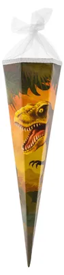 Produktbild von Goldbuch Schultüte Dino 6-eckig - 85cm