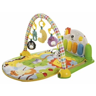 Obrázek produktu pro Deka pro centrum aktivit Interaktivní klavír pro děti 96 x 65 x 48 cm