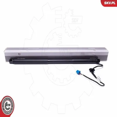 Immagine prodotto di ESEN SKV Motore portellone posteriore Motore elettrico per portellone posteriore 52SKV948 Posteriore destro, compatibile con MERCEDES-BENZ Classe M (W166) 645 mm, elettrico, 1,51 kg