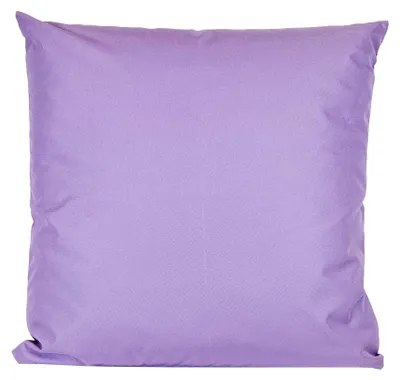Produktbild von JACK 45x45cm Outdoor Lounge Kissen Dekokissen inkl. XXL-Füllung Wasserabweisend Sitzkissen Garten Stuhl Lotus Effekt, Farbe:Flieder