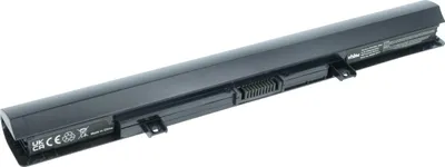 Produktbild von vhbw Akku kompatibel mit Toshiba Satellite C55D-B5308, C55D-B5310, C55D-C, C55T-B5110, C70-C, C70D-C, L50-B Notebook (2200 mAh, 14,8 V, Li-Ion)