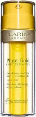 Image de Huile-Emulsion Nutri-Revitalisante Or Végétal - Clarins - 35 ml