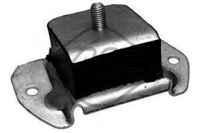 Produktbild von Metalcaucho Motorlager Gummimetalllager Vorne für RENAULT 12 00248