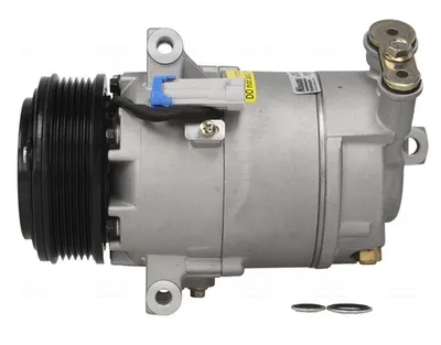 Image de Compresseur de climatisation NISSENS 890006