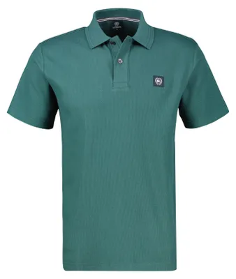 Produktbild von LERROS Herren Poloshirt mit Waffelstruktur, kurzarm | 7999