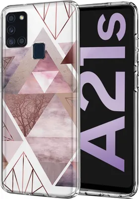 Zdjęcie produktu dla Etui silikonowe Motif TPU do Samsung Galaxy A21s z wzorem na obudowie telefonu komórkowego