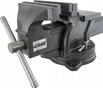 Obrázok produktu pre Otočný stolový zverák 150mm / 6"