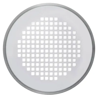 Produktbild von Zehnder Designgitter CLRF/TVA Torino weiß DN 160