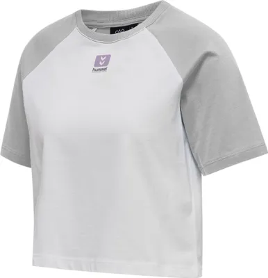 Produktbild von Hummel hmlLGC NAYA CROPPED T-SHIRT