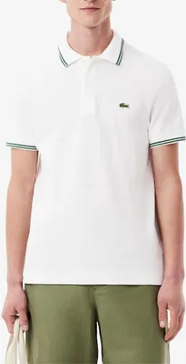 Immagine prodotto di Polos Mujer Del Marchio Lacoste Del Modello 162119 Bianco