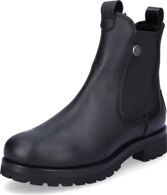 Produktbild von Panama Jack Damen Chelsea Boot schwarz