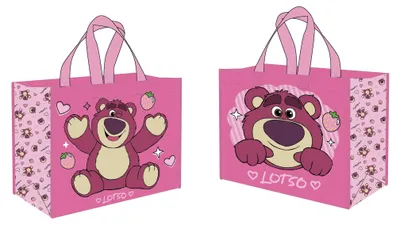 Image de Toy Story – Lotso – Sac à provisions