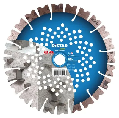 Zdjęcie produktu dla DISTAR Tarcza tnąca XXL CONCRET 230