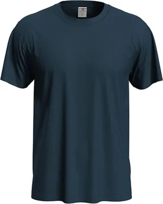 Produktbild von Stedman ST2000 | Classic Herren T-Shirt - Farbe: Marina Blue - Größe: XL