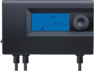 Produktbild von EURO 11E Regelung für Heizkreis ODER Speicher / Pufferspeicher Beladung