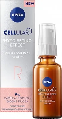 Produktbild von NIVEA Cellular Phyto Retinol Effect Professional Serum R 30 ml Hautbildverfeinerer