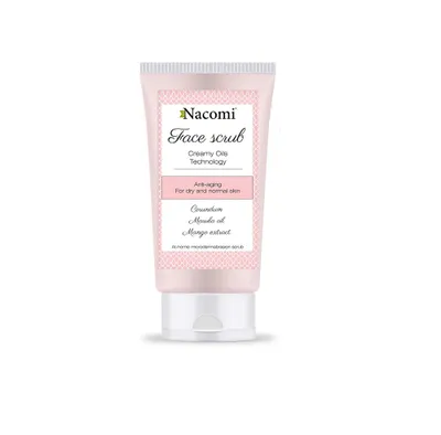 Obrázok produktu pre Nacomi Peeling do twarzy przeciw zmarszczkowy, 85 ml