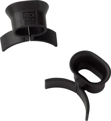 Image de Jeu de câbles/gaines RockShox noir (2pcs) 00.4315.020.010