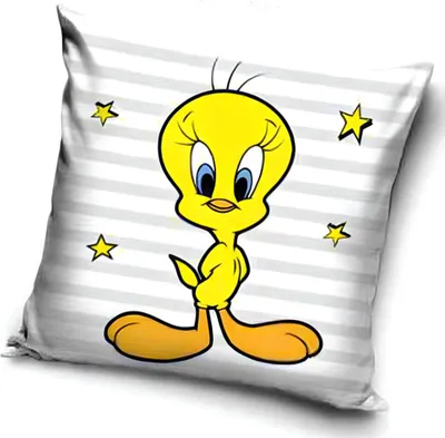 Immagine prodotto di Cuscino decorativo Looney Tunes Titti 40X40 cm