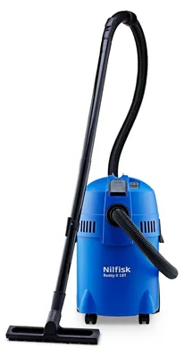Productafbeelding van Nilfisk Buddy II 18 T 0 nat- en droogzuiger, vermogen: 1200 W - inhoud: 18 liter; artikelnummer: 18451134