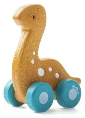 Immagine prodotto di Veicolo in legno "Dinosauro diplo"