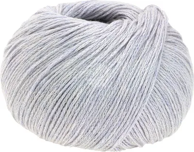 A ball of yarn on a white background.