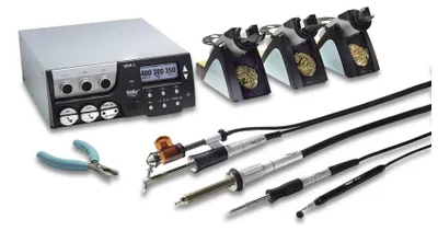 Produktbild von Weller Tools WXR 3031 Loet-/Entlötstation-Versorgungseinheit+100 bis+450°C