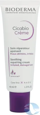 Produktbild von Rekonstruktive Creme Cicabio Bioderma   40 ml