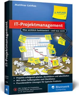Obrázok produktu pre IT-Projektmanagement