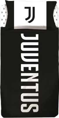 Produktbild von Juventus Turyn - Komplet pościeli, 135x200 i 80x80