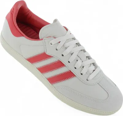 Zdjęcie produktu dla adidas x Pharrell Williams - Humanrace Samba buty sneakersy szary ID9066 , EU 38 2/3 UK 5.5